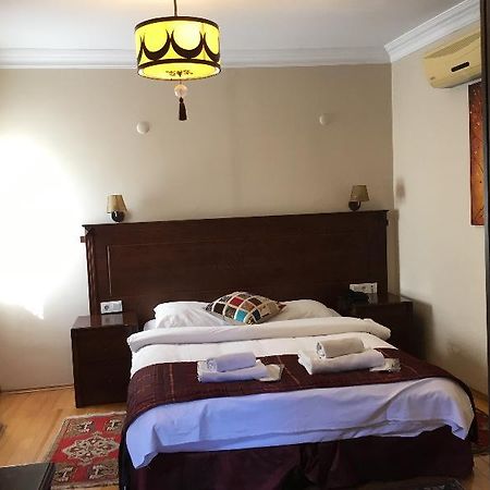 Berce Hotel Istanbul Ngoại thất bức ảnh