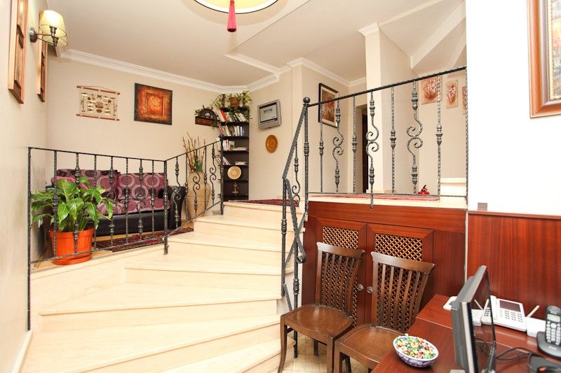 Berce Hotel Istanbul Ngoại thất bức ảnh