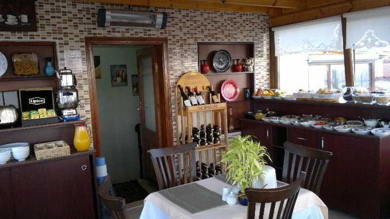 Berce Hotel Istanbul Nhà hàng bức ảnh