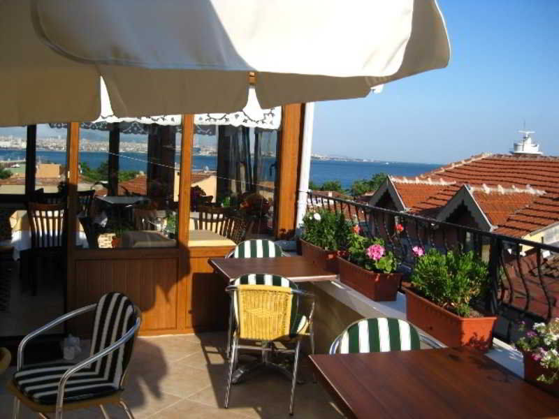 Berce Hotel Istanbul Ngoại thất bức ảnh