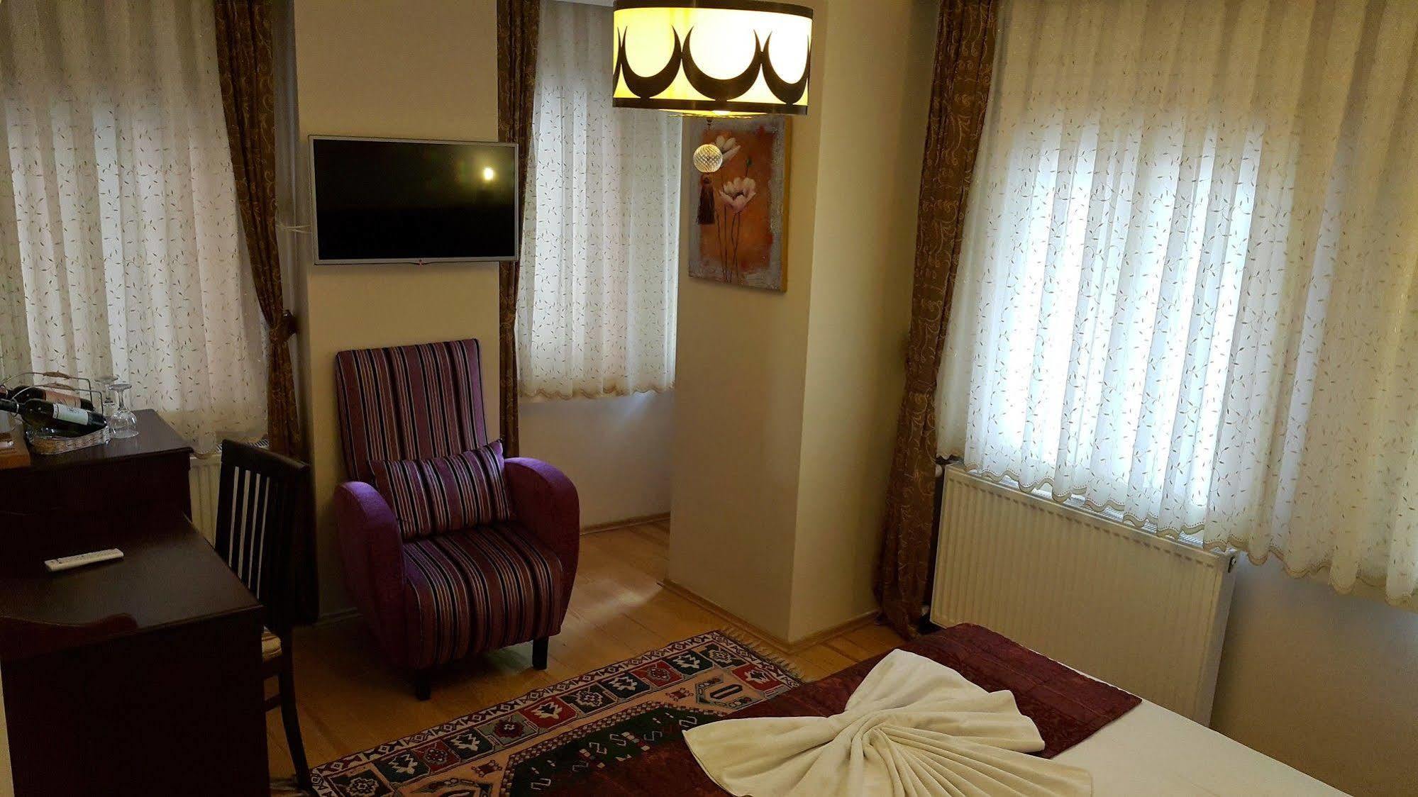 Berce Hotel Istanbul Ngoại thất bức ảnh