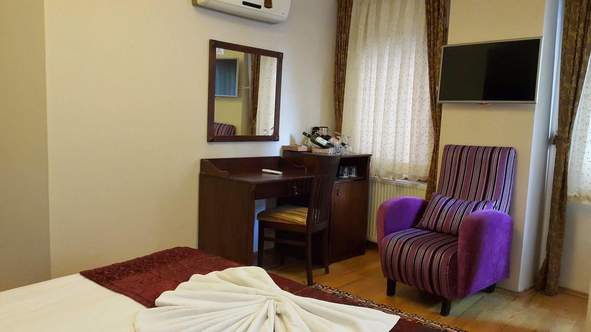 Berce Hotel Istanbul Ngoại thất bức ảnh