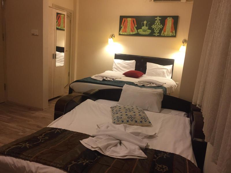 Berce Hotel Istanbul Ngoại thất bức ảnh