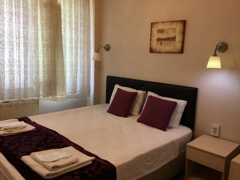Berce Hotel Istanbul Ngoại thất bức ảnh