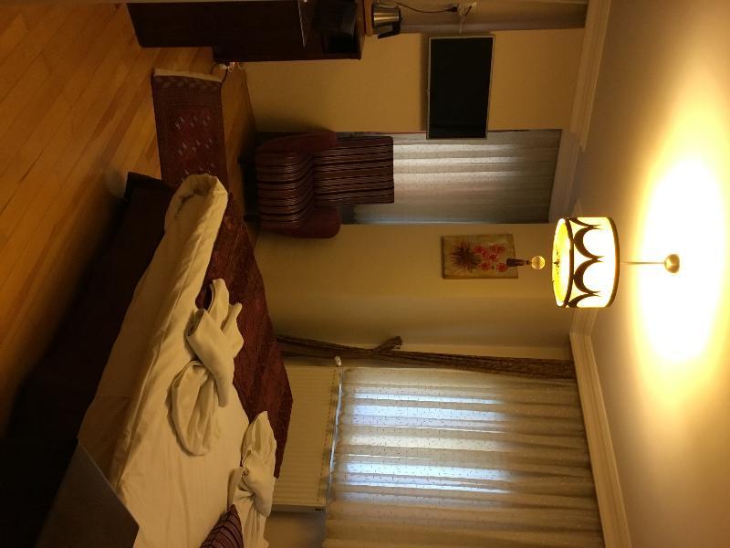 Berce Hotel Istanbul Ngoại thất bức ảnh