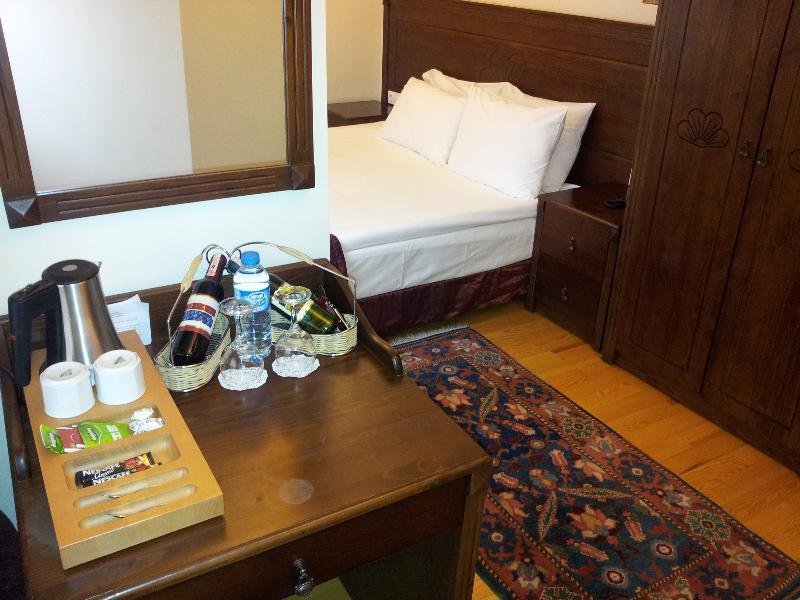 Berce Hotel Istanbul Ngoại thất bức ảnh