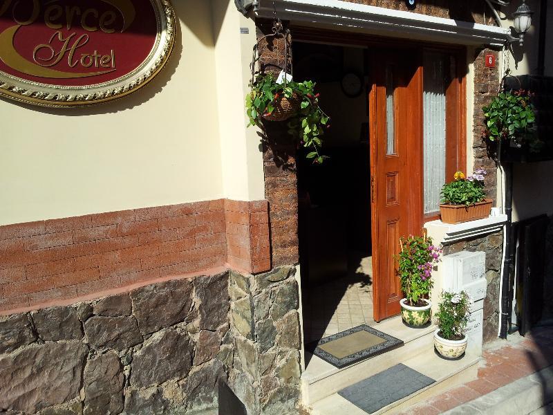Berce Hotel Istanbul Ngoại thất bức ảnh