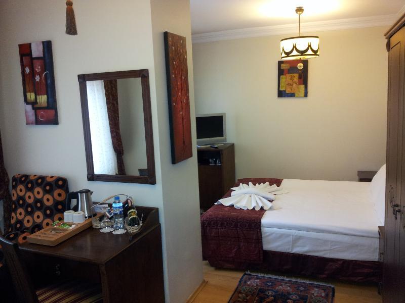 Berce Hotel Istanbul Ngoại thất bức ảnh