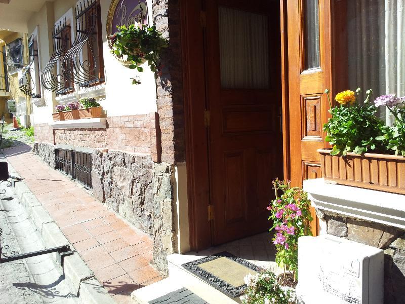 Berce Hotel Istanbul Ngoại thất bức ảnh