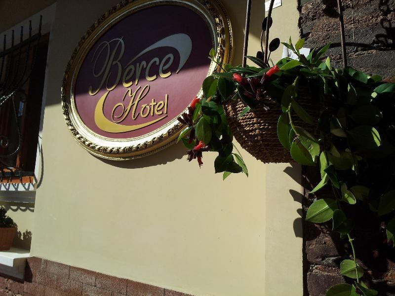 Berce Hotel Istanbul Ngoại thất bức ảnh