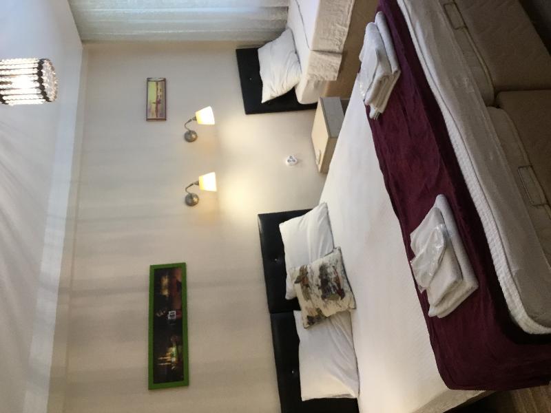 Berce Hotel Istanbul Ngoại thất bức ảnh