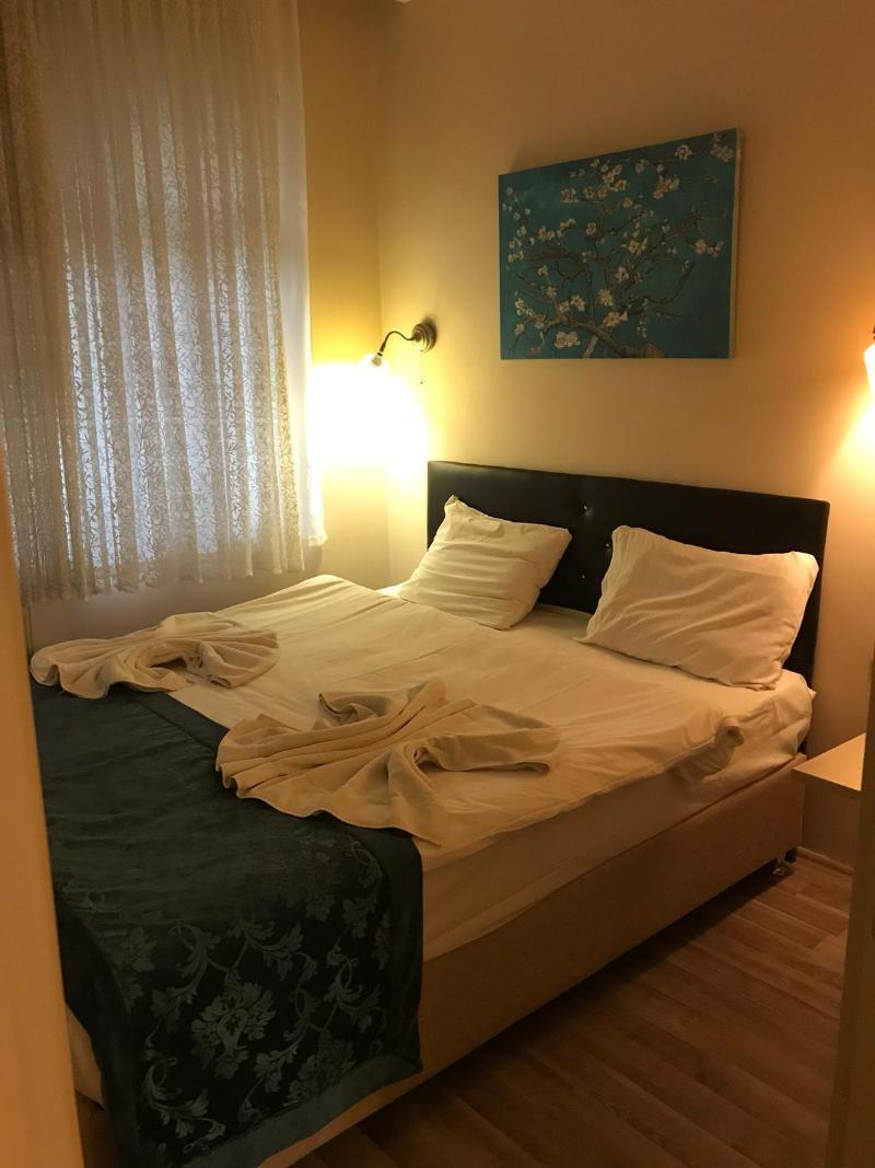 Berce Hotel Istanbul Ngoại thất bức ảnh