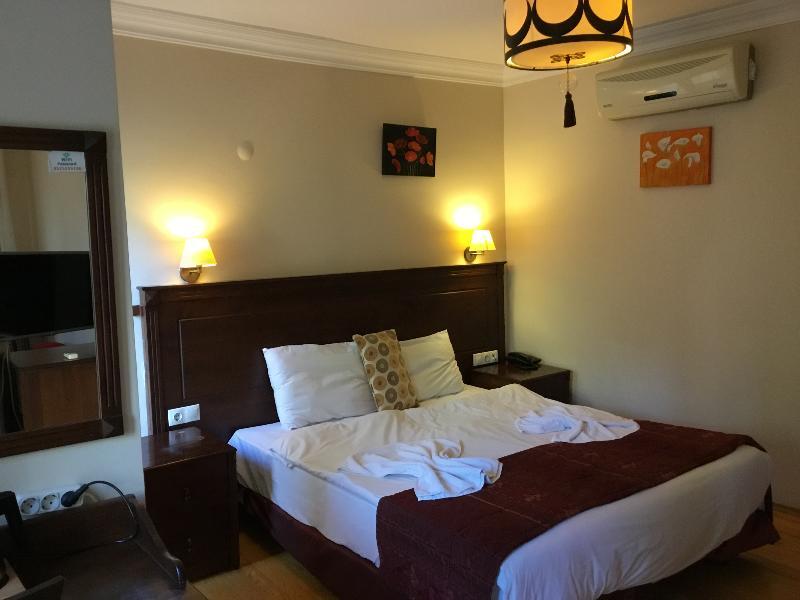 Berce Hotel Istanbul Ngoại thất bức ảnh