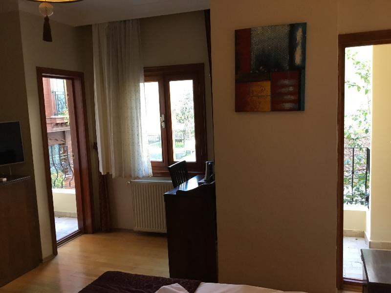 Berce Hotel Istanbul Ngoại thất bức ảnh