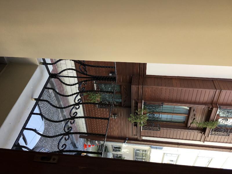 Berce Hotel Istanbul Ngoại thất bức ảnh