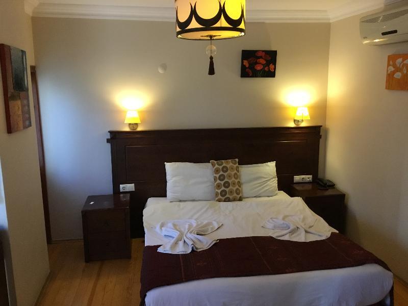 Berce Hotel Istanbul Ngoại thất bức ảnh
