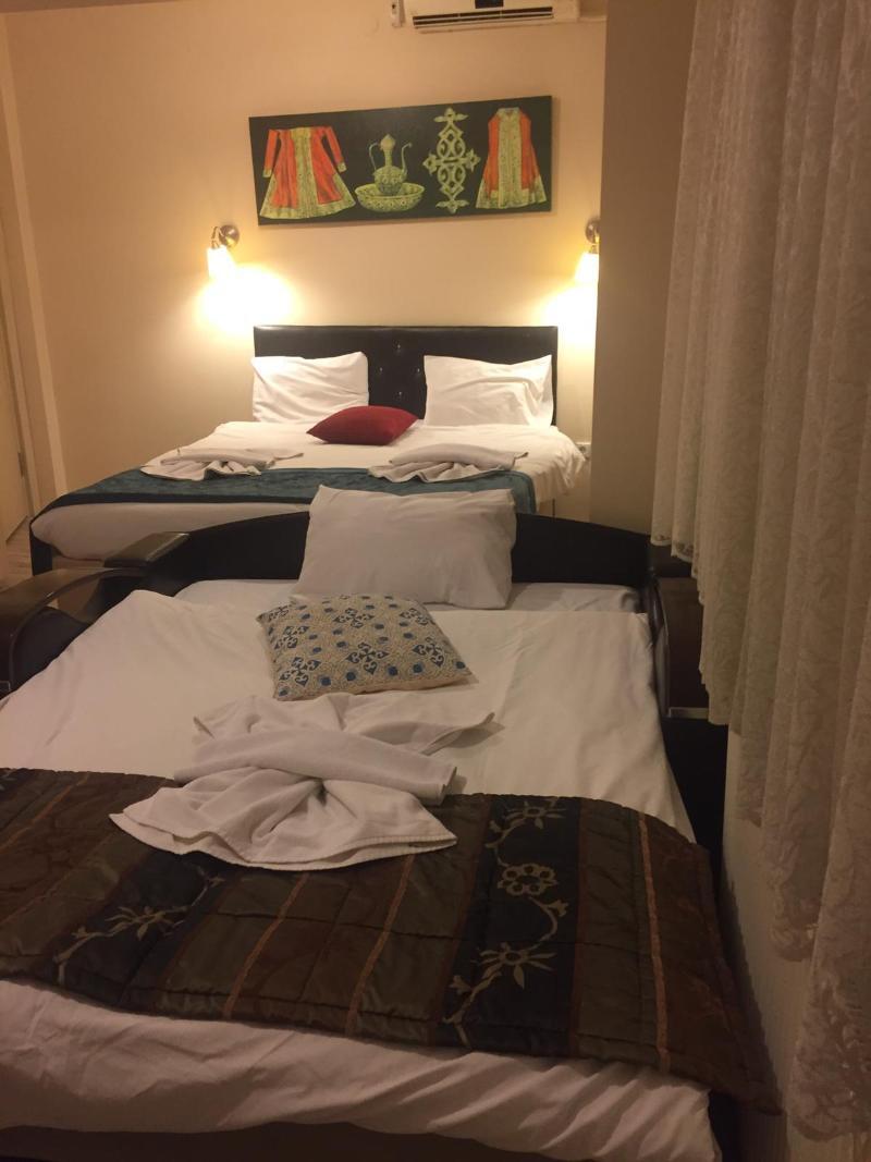 Berce Hotel Istanbul Ngoại thất bức ảnh