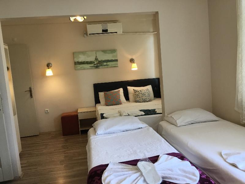 Berce Hotel Istanbul Ngoại thất bức ảnh