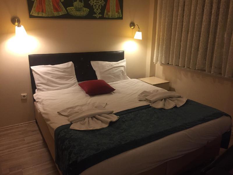 Berce Hotel Istanbul Ngoại thất bức ảnh