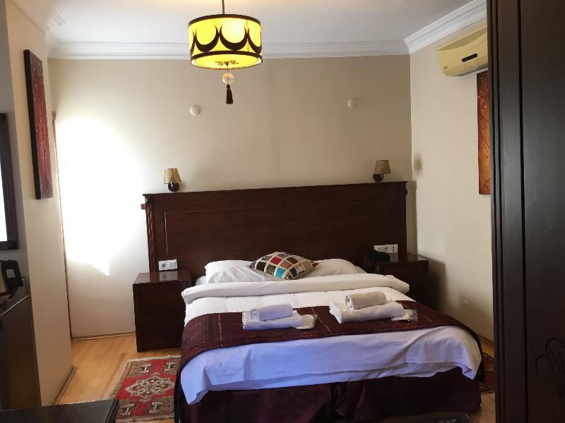 Berce Hotel Istanbul Ngoại thất bức ảnh