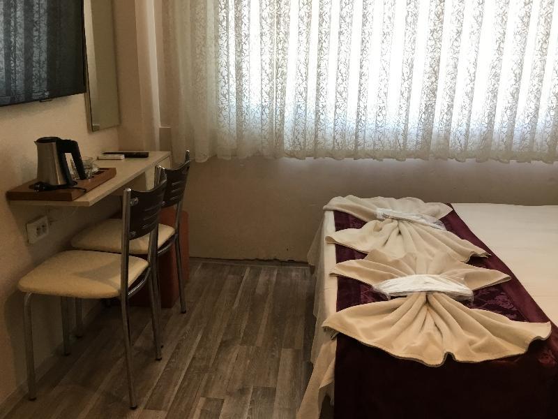 Berce Hotel Istanbul Ngoại thất bức ảnh