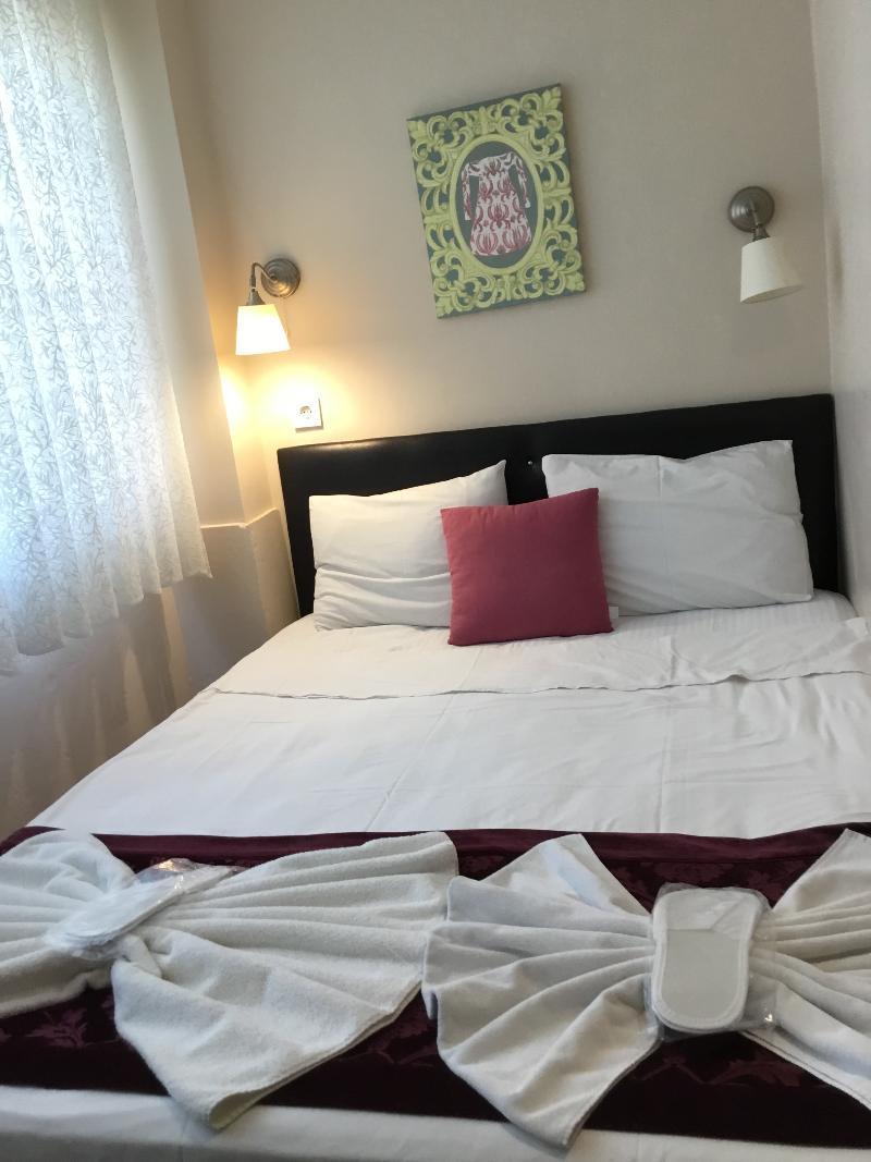 Berce Hotel Istanbul Ngoại thất bức ảnh