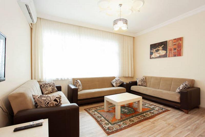 Berce Hotel Istanbul Ngoại thất bức ảnh
