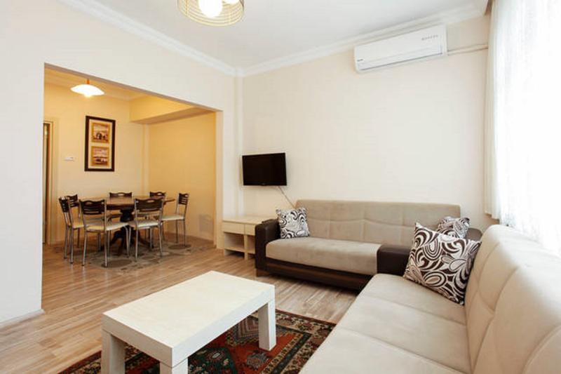 Berce Hotel Istanbul Ngoại thất bức ảnh