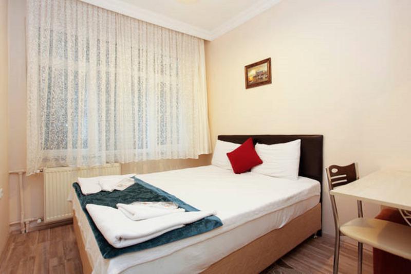 Berce Hotel Istanbul Ngoại thất bức ảnh
