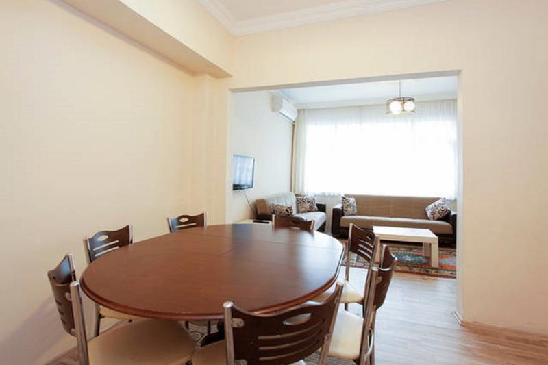 Berce Hotel Istanbul Ngoại thất bức ảnh