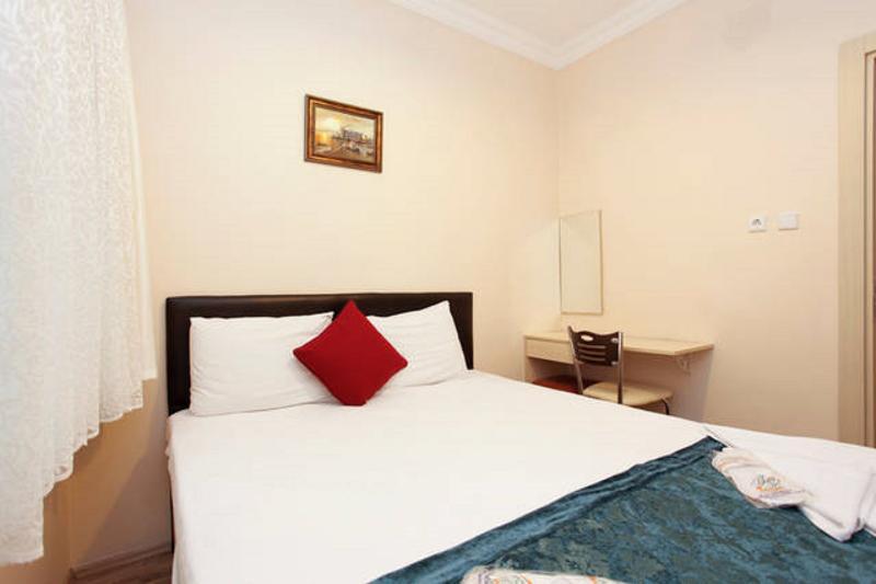 Berce Hotel Istanbul Ngoại thất bức ảnh