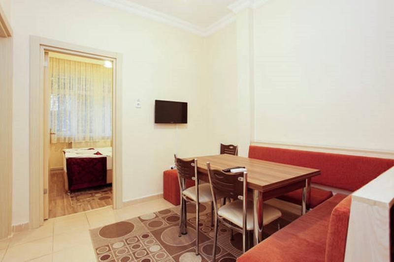 Berce Hotel Istanbul Ngoại thất bức ảnh