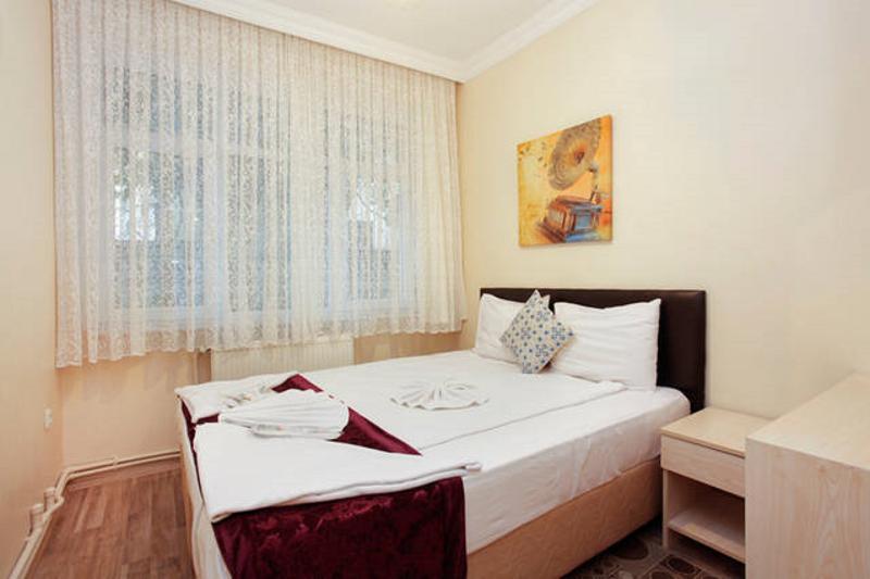 Berce Hotel Istanbul Ngoại thất bức ảnh