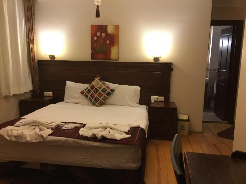 Berce Hotel Istanbul Ngoại thất bức ảnh