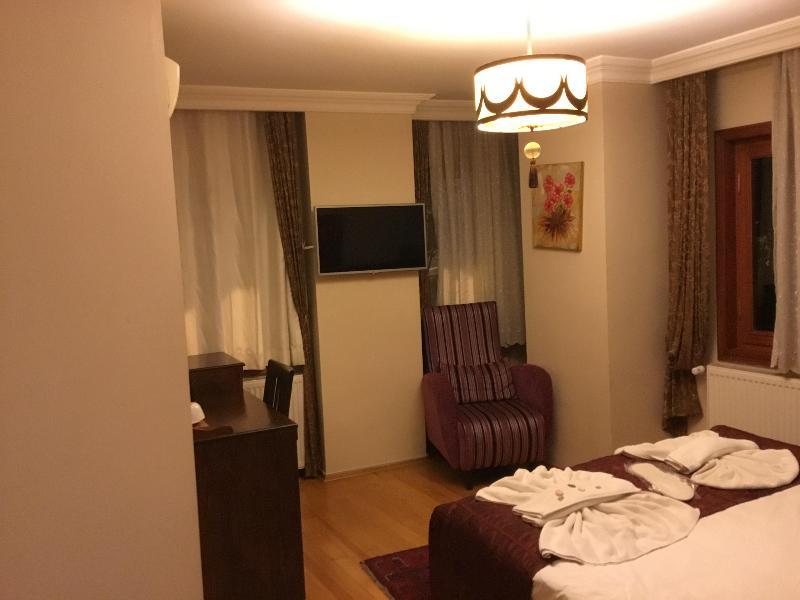 Berce Hotel Istanbul Ngoại thất bức ảnh