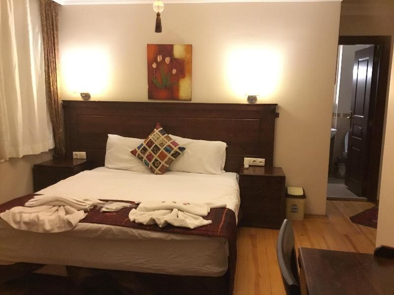 Berce Hotel Istanbul Ngoại thất bức ảnh