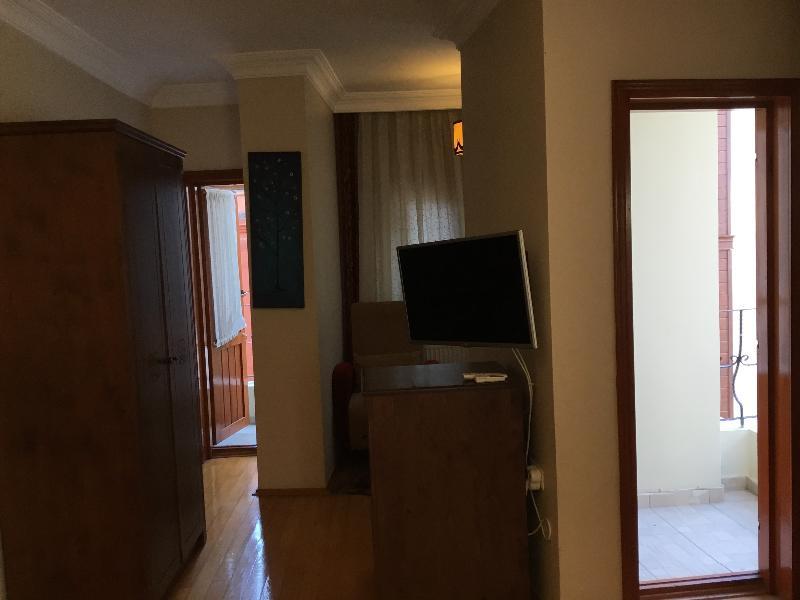 Berce Hotel Istanbul Ngoại thất bức ảnh
