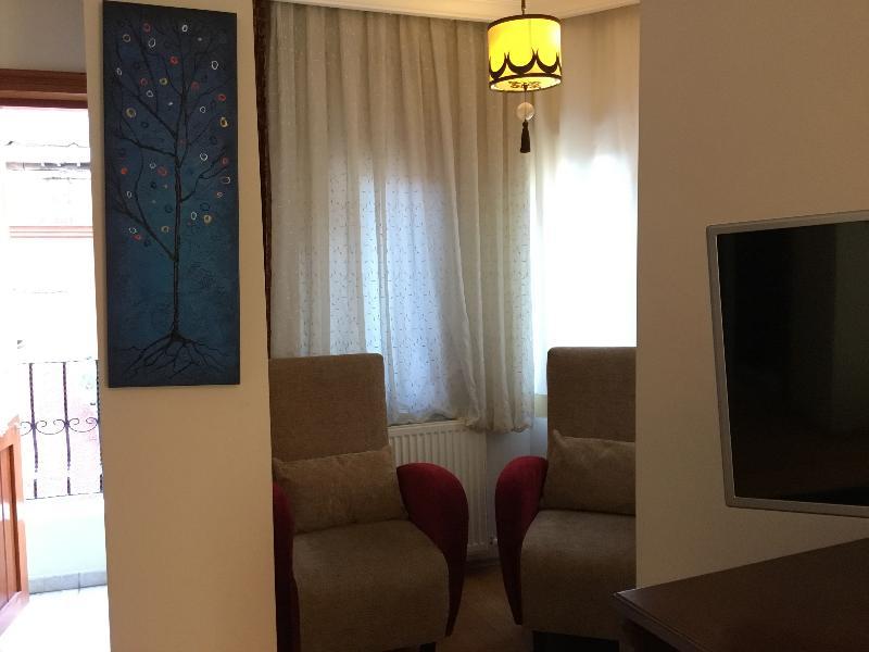 Berce Hotel Istanbul Ngoại thất bức ảnh
