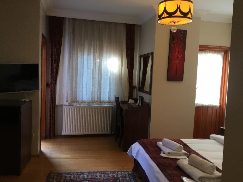 Berce Hotel Istanbul Ngoại thất bức ảnh
