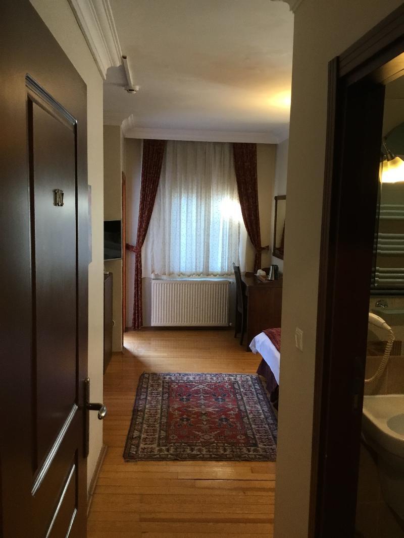Berce Hotel Istanbul Ngoại thất bức ảnh